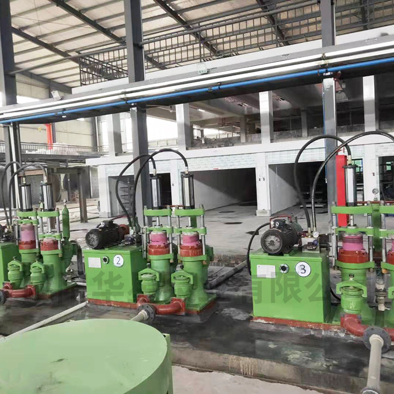 什么是壓濾機進料泵？和普通的泵有什么不同的地方