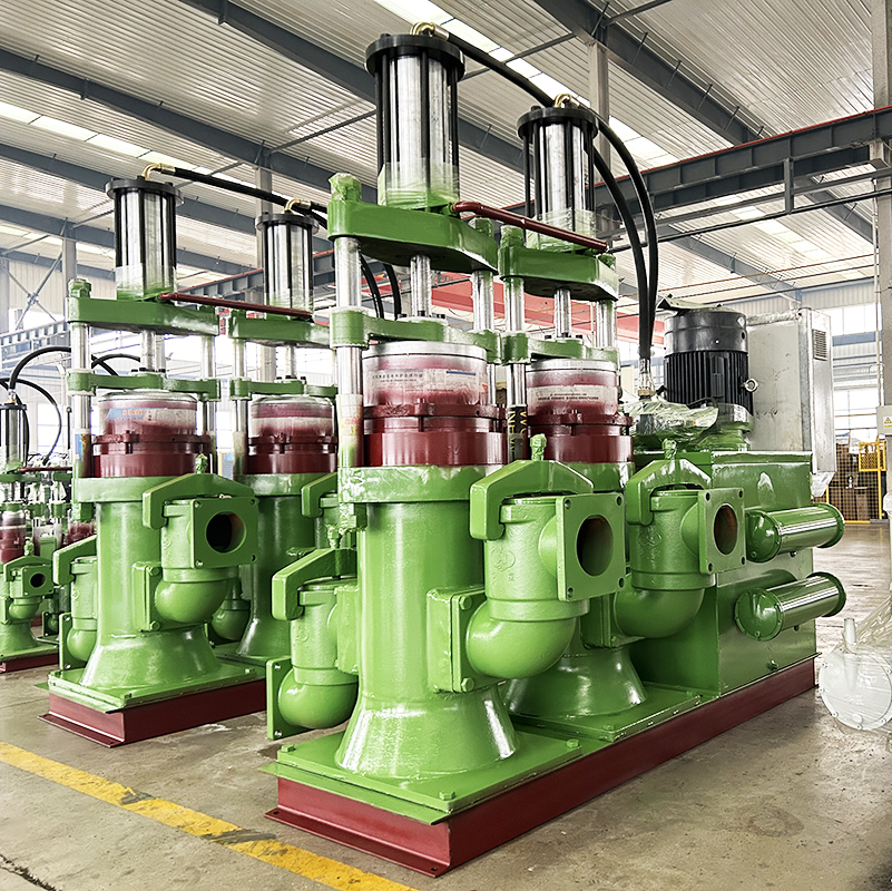 節(jié)能高壓進料泵