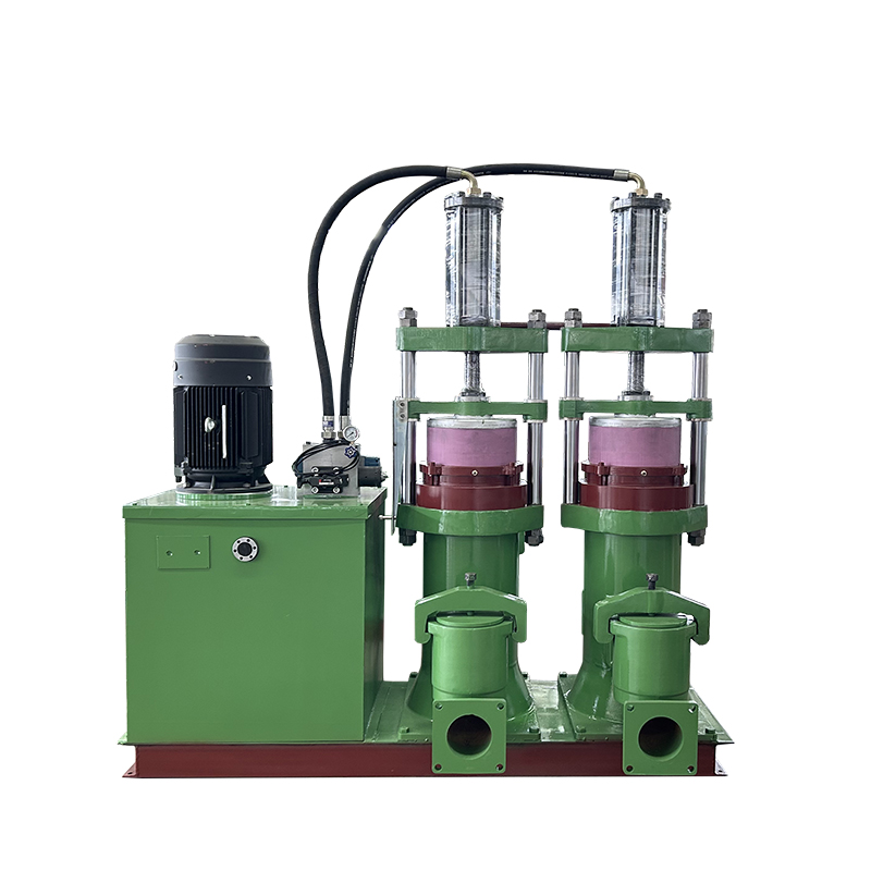 洗煤廠使用YB400壓濾機(jī)專用入料泵