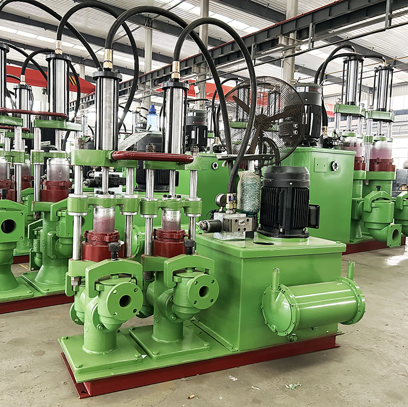 工業(yè)廢水處理使用YB85咸陽柱塞泵現(xiàn)場(chǎng)視頻