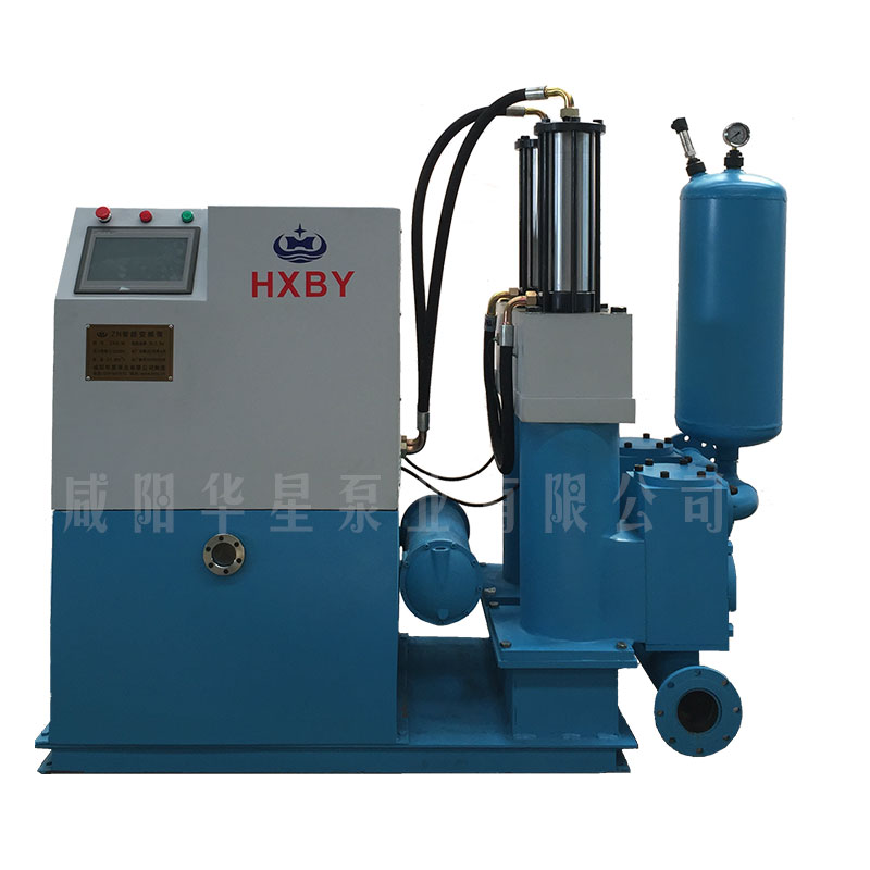 高壓智能節(jié)能壓濾機泵