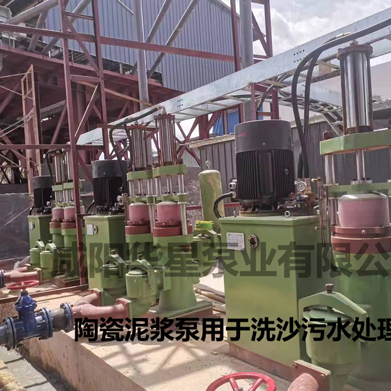 壓濾機(jī)入料泵3 壓濾機(jī)入料泵3