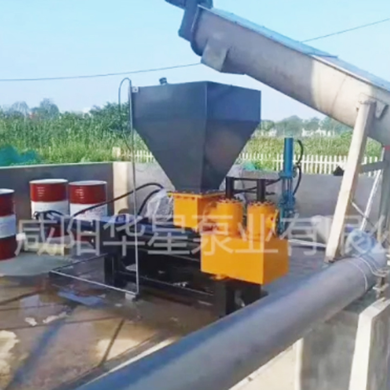 粘稠物料輸送泵客戶案例7 粘稠物料輸送泵客戶案例7