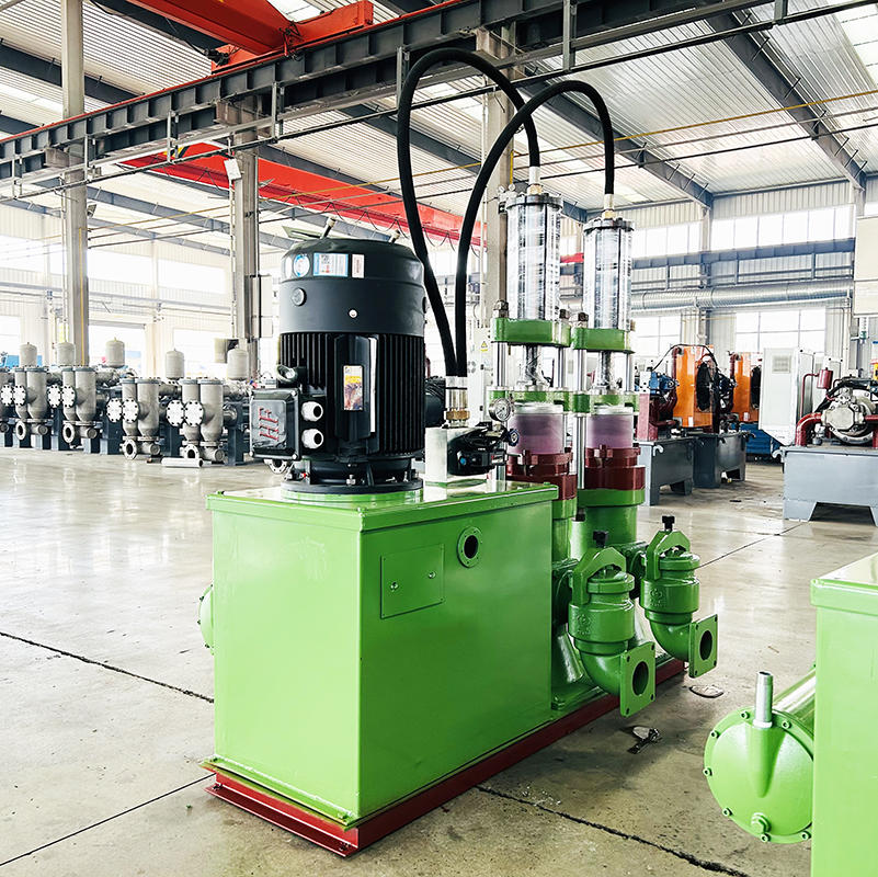 YB200液壓陶瓷柱塞泵2 YB200液壓陶瓷柱塞泵2