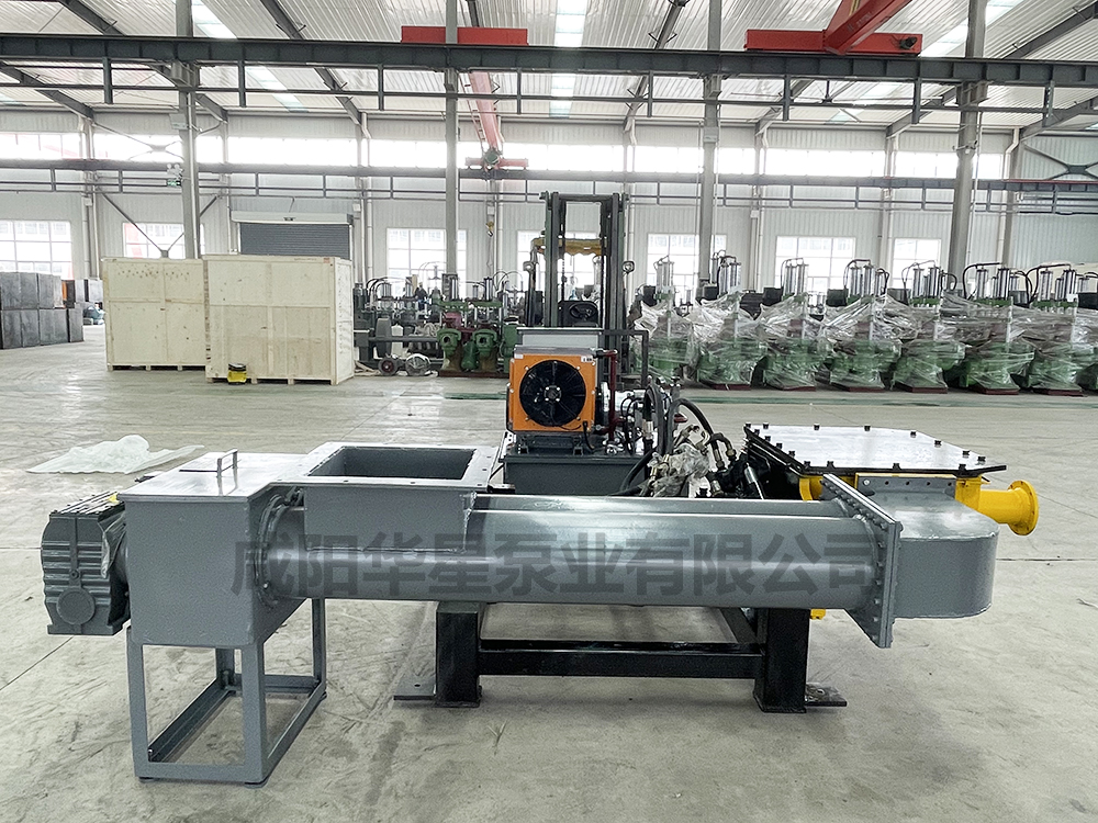 粘稠物料輸送泵1 粘稠物料輸送泵1