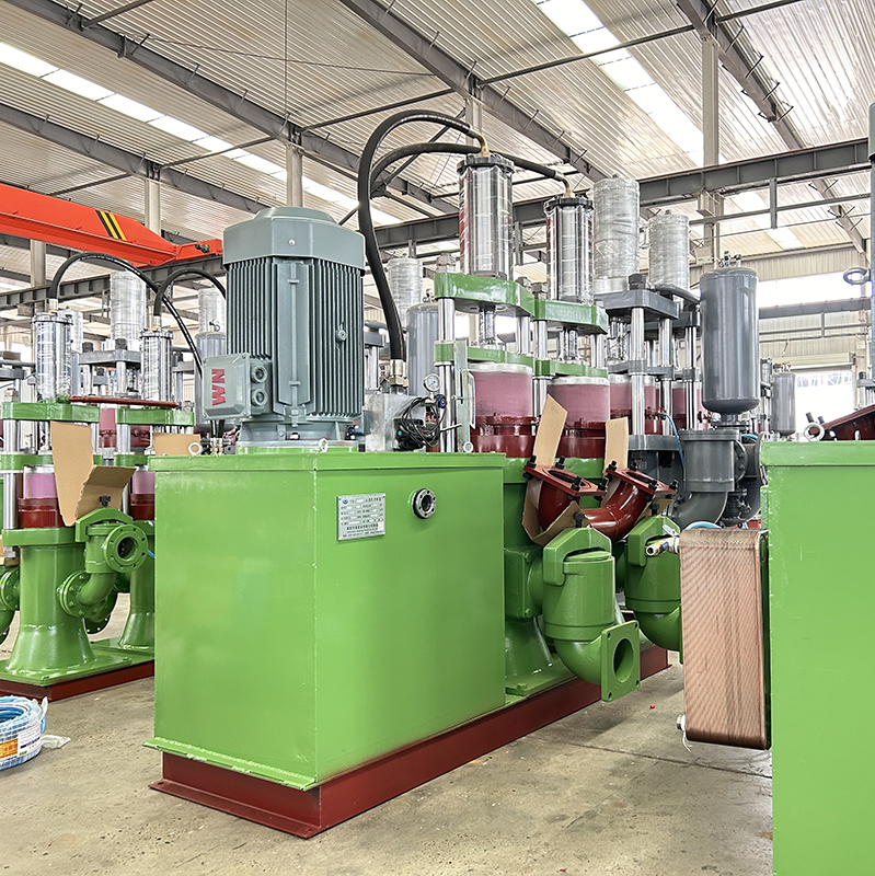 陶瓷柱塞泥漿泵-10 陶瓷柱塞泥漿泵-10