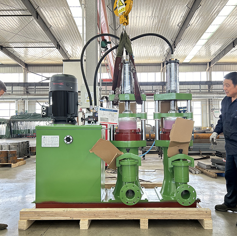 陶瓷柱塞泥漿泵-09 陶瓷柱塞泥漿泵-09