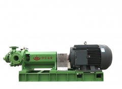 壓濾機專用泵內(nèi)部響聲反?,F(xiàn)象原因分析